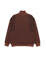 YSK-25AW-KN05 FUYUSHIGURE HALF ZIP KNIT
