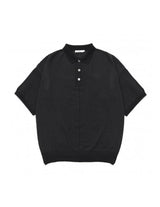YSK-25SS-KN11 UMIIRO KNIT POLO