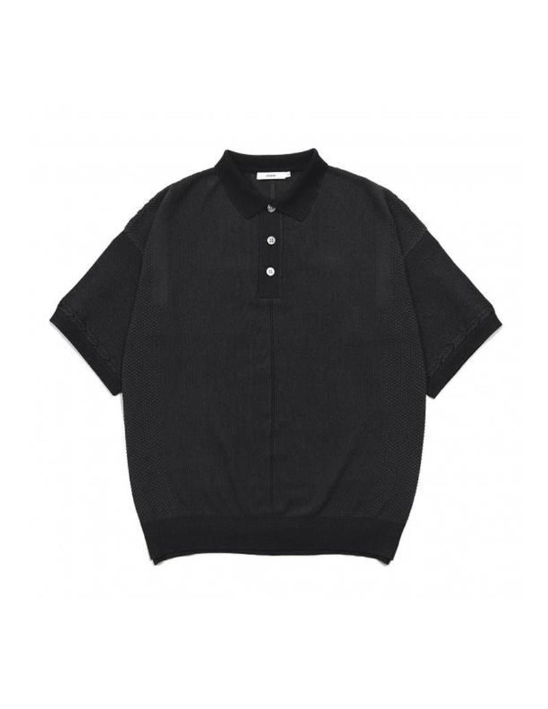 YSK-25SS-KN11 UMIIRO KNIT POLO