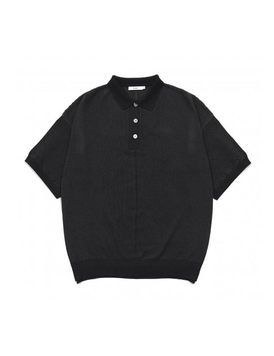 YSK-25SS-KN11 UMIIRO KNIT POLO