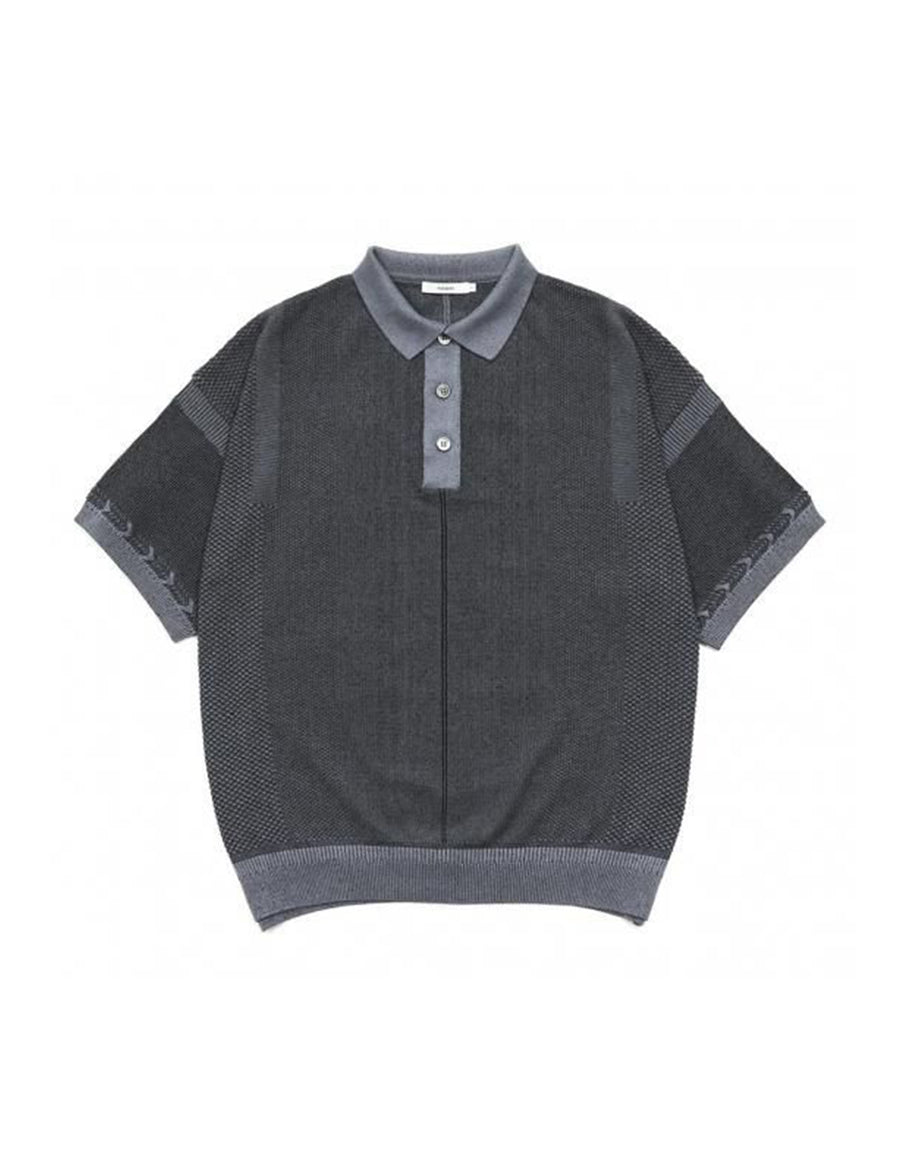 YSK-25SS-KN11 UMIIRO KNIT POLO