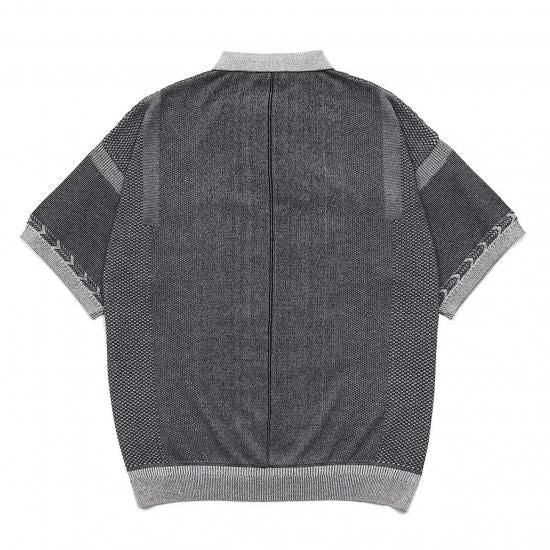 YSK-25SS-KN11 UMIIRO KNIT POLO
