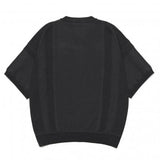 YSK-25SS-KN13 FUMON HENLEY KNIT