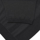YSK-25SS-KN13 FUMON HENLEY KNIT
