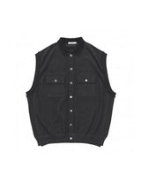 KN08 HAOTO COLLAR VEST