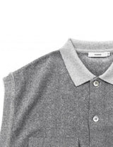 KN08 HAOTO COLLAR VEST