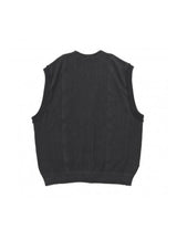 KN09 SHIROTSUME V-NECK VEST