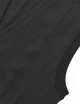 KN09 SHIROTSUME V-NECK VEST