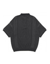 KN11 AOTSUYU KNIT POLO