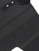 KN11 AOTSUYU KNIT POLO