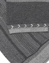 KN13 RYOKUFU HENLEY KNIT