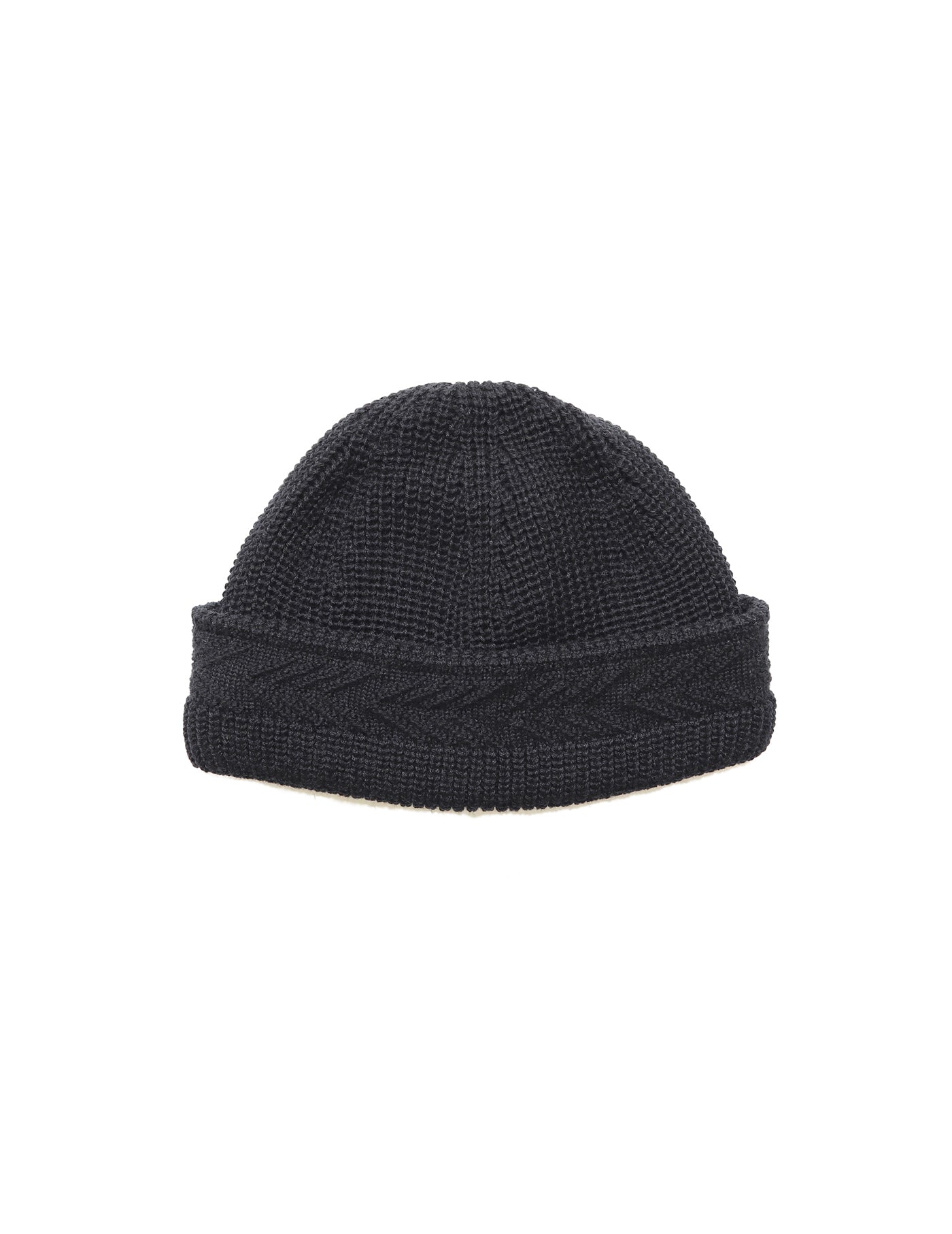 YASHIKI YSK-23AW-AC01 YAGASURI KNIT CAP – hideandseekStore