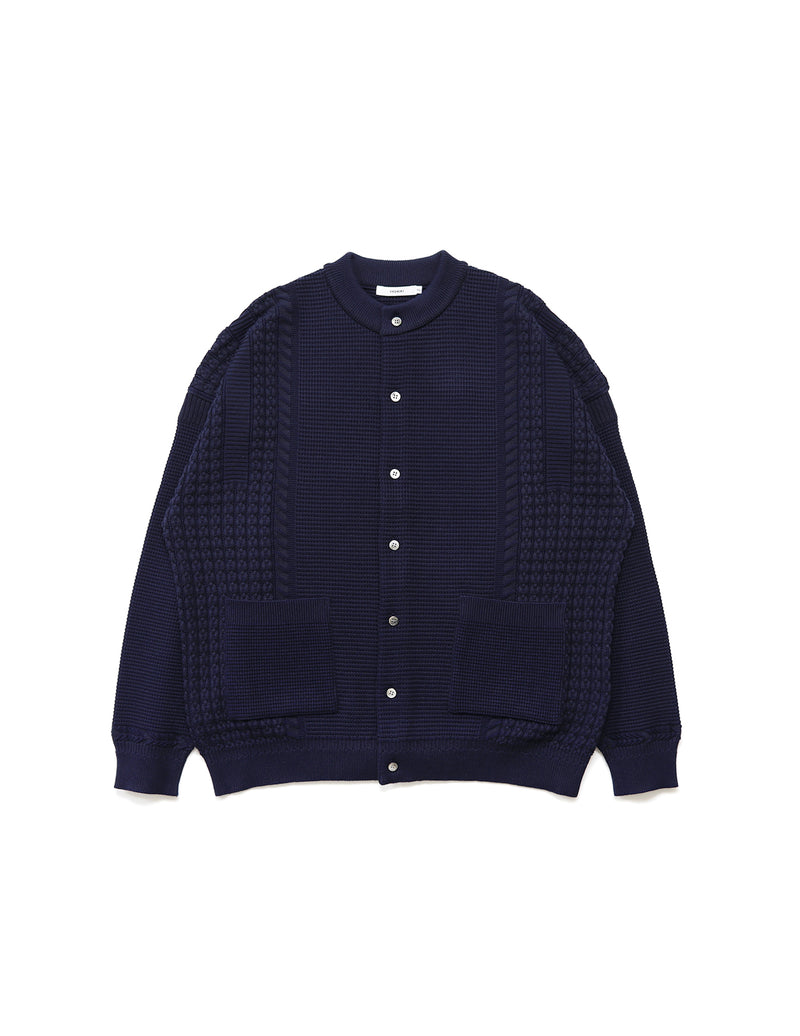 YSK-23AW-KN01 AKIGUMO CARDIGAN