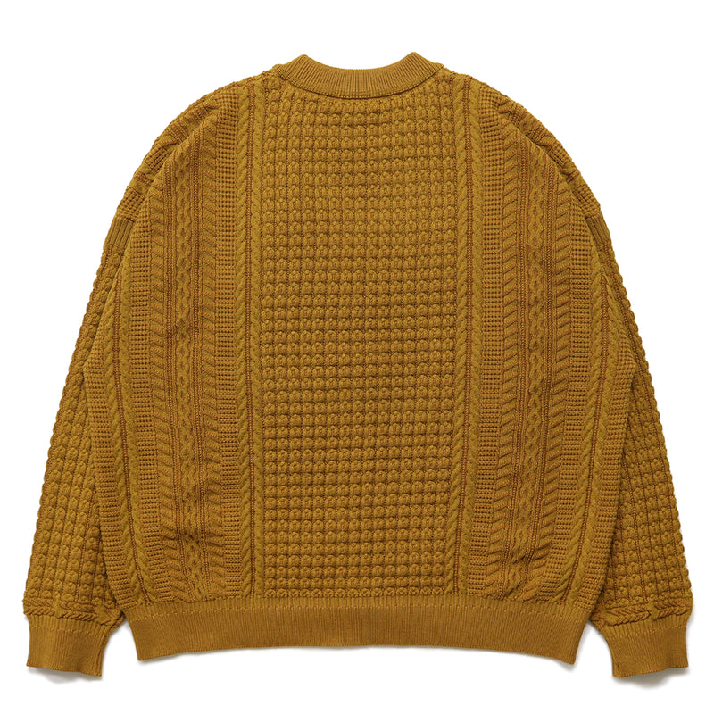 YSK-23AW-KN03 HONAMI KNIT