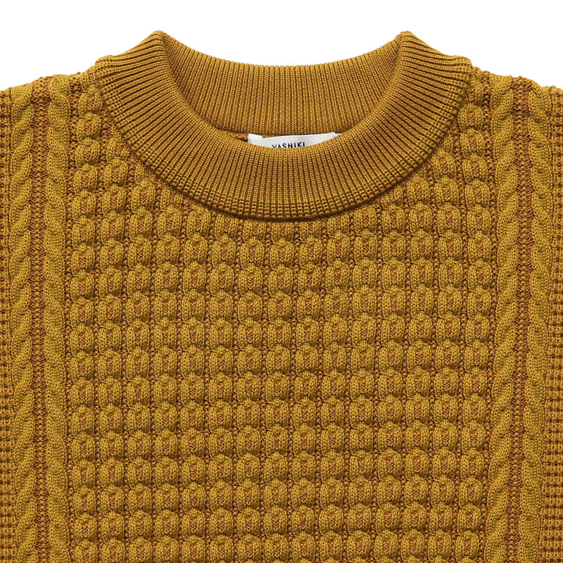 YSK-23AW-KN03 HONAMI KNIT