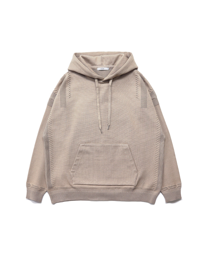 YSK-23AW-KN07 FUYUKI HOODIE