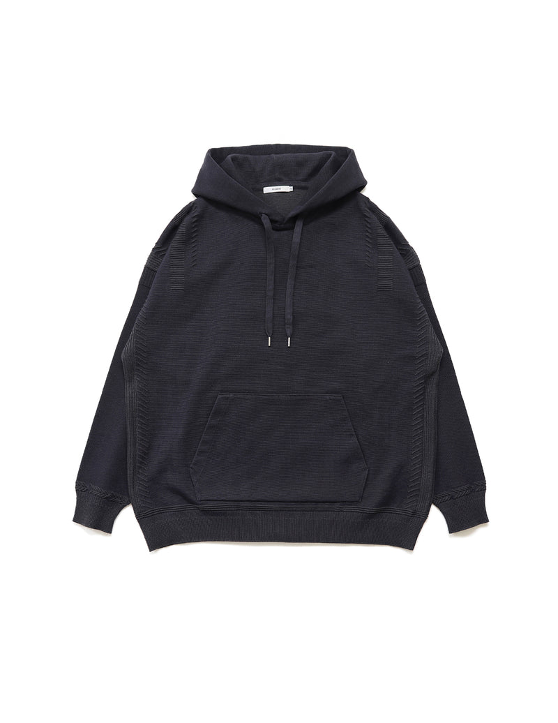 YSK-23AW-KN07 FUYUKI HOODIE