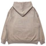 YSK-23AW-KN07 FUYUKI HOODIE