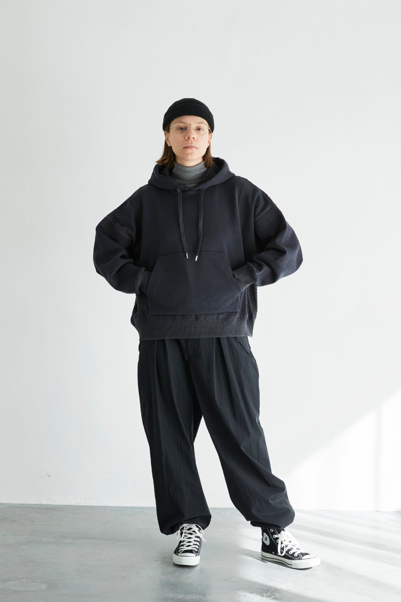 YSK-23AW-KN07 FUYUKI HOODIE