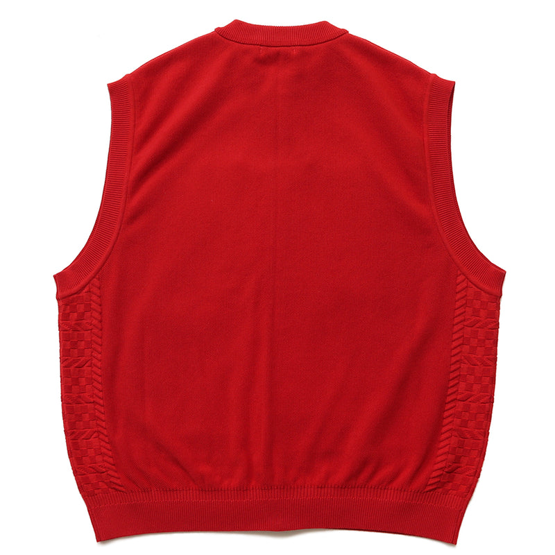 YSK-24SS-KN08 TSUKUSHI VEST