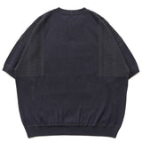 YSK-24SS-KN13 OGAWA HENLEY KNIT