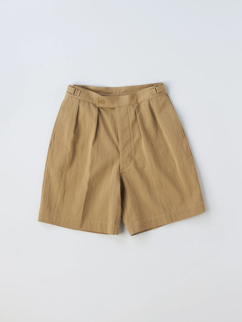 KS22SPT13 GURKHA SHORT PANTS