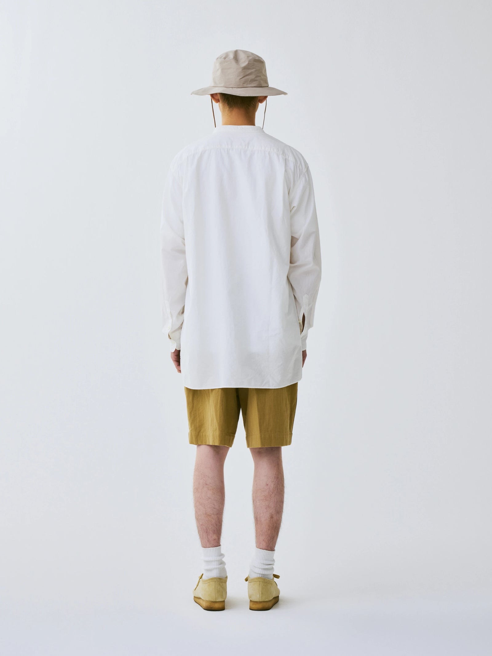 KAPTAIN SUNSHINE 21ss GURKHA BERMUDA 新品 KAPTAIN SUNSHINE】 GURKHA BERMUDA グルカショーツ キャプテン