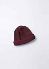 R5021 COTTON ROLL UP BEANIE