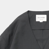 BL02221 SUMMER WOOL CARDIGAN JACKET