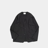 BL02221 SUMMER WOOL CARDIGAN JACKET