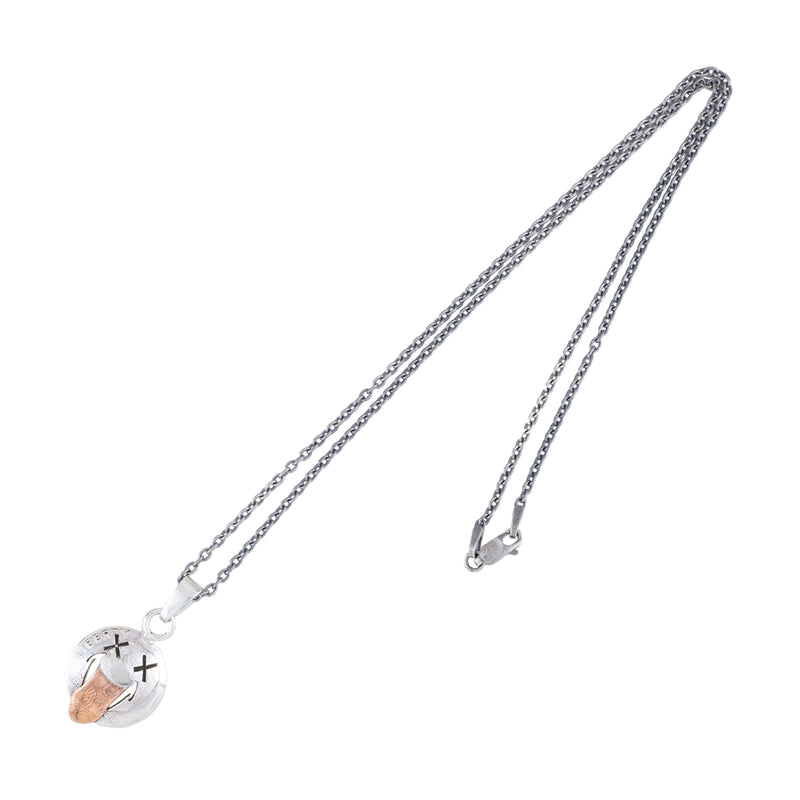 N-613 TOUGE NECKLACE