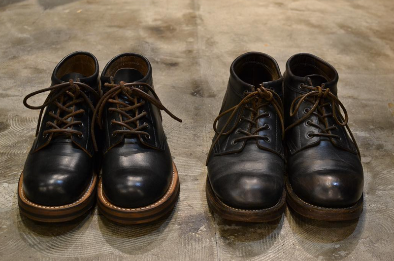 RDT-A01 COUPEN BLACK CHROMEXCEL