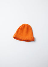 R5021 COTTON ROLL UP BEANIE