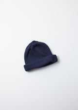 R5021 COTTON ROLL UP BEANIE