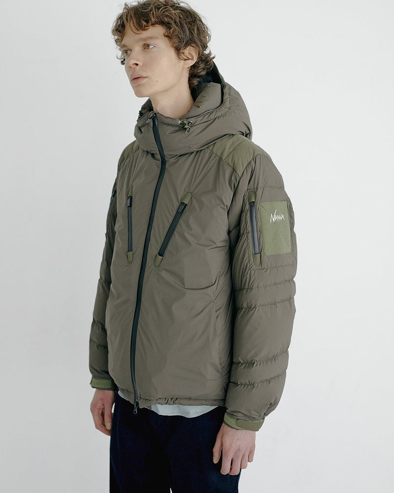 MA-J-244 MA PCU DOWN JACKET II