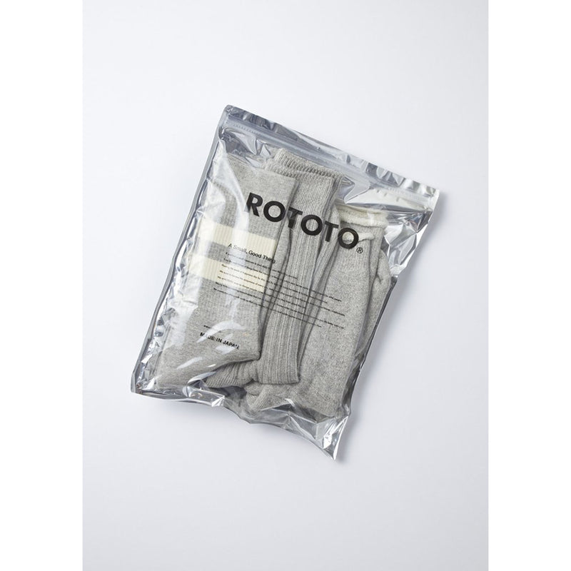 R1328 ORGANIC COTTON SPECIAL TRIO SOCKS