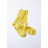 R1357 RECYCLED COTTON RIBBED CREW SOCKS