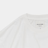 CS05221 KNIT NECK SS TEE