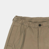 PT07221 2 TUCK SHORTS