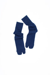 ND21X015NV NEW STANDARD SOCKS - NAVY