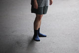 ND21X015NV NEW STANDARD SOCKS - NAVY
