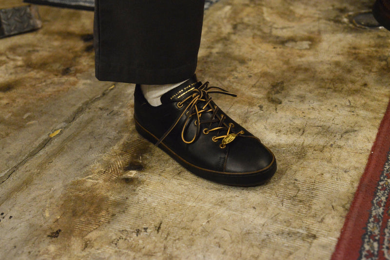RDT-BS01 BLACKSTONE CHROMEXCEL BLACK