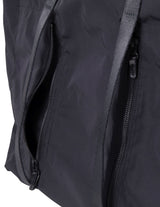 F032-BL GABARDINE TOTE BLACK