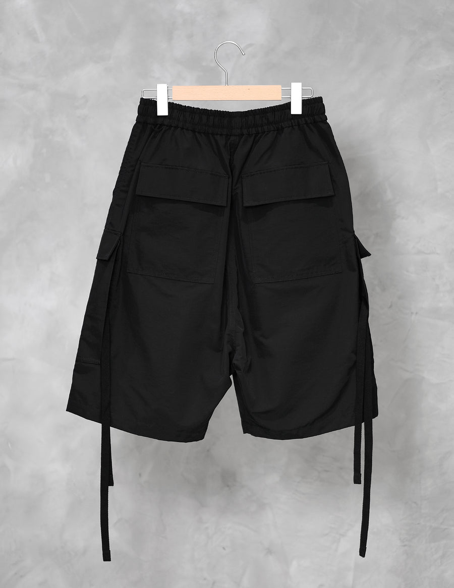 ANEI AN0221-S0807 US FATIGUE SHORTS BACK
