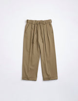 BL-23S-CET COTTON EASY TROUSERS