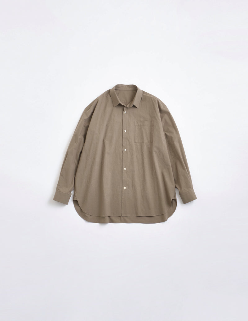 BL-23S-CWS COTTON WIDE SHIRT