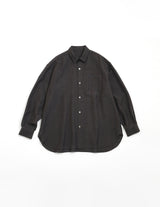 Blanc YM BL-22A-PWS Plaid Wide Shirt