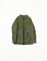 CL222-040 CUSTOM JUNGLE FATIGUE JKT
