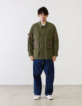 CL222-040 CUSTOM JUNGLE FATIGUE JKT