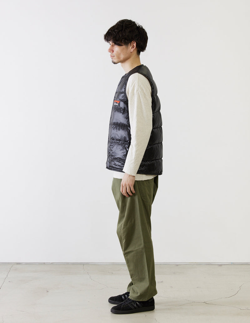 CAL O LINE CNW-221 BLACK HOLE DOWN VEST